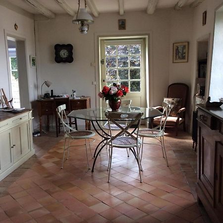 Les Hauts Peupliers Villa Candes-Saint-Martin Ngoại thất bức ảnh