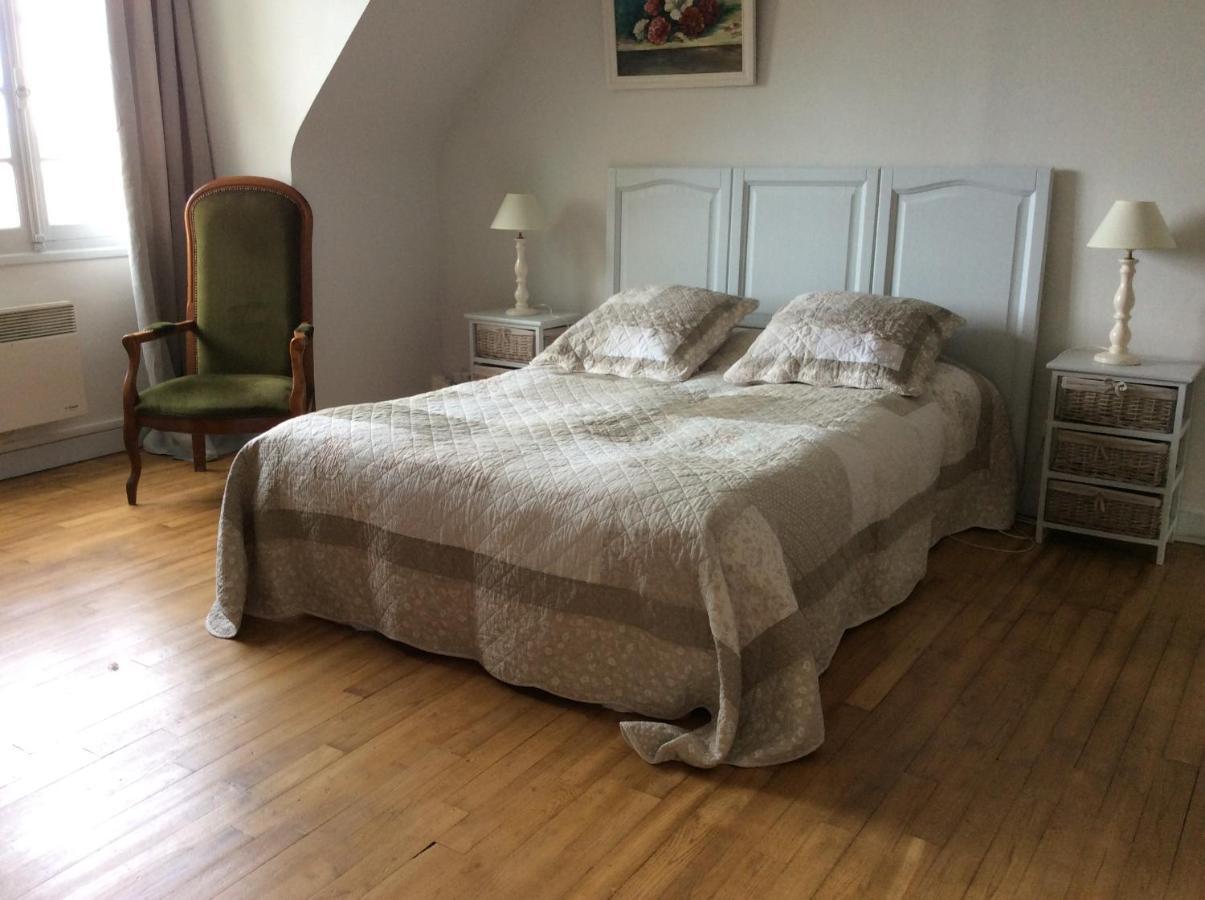 Les Hauts Peupliers Villa Candes-Saint-Martin Ngoại thất bức ảnh
