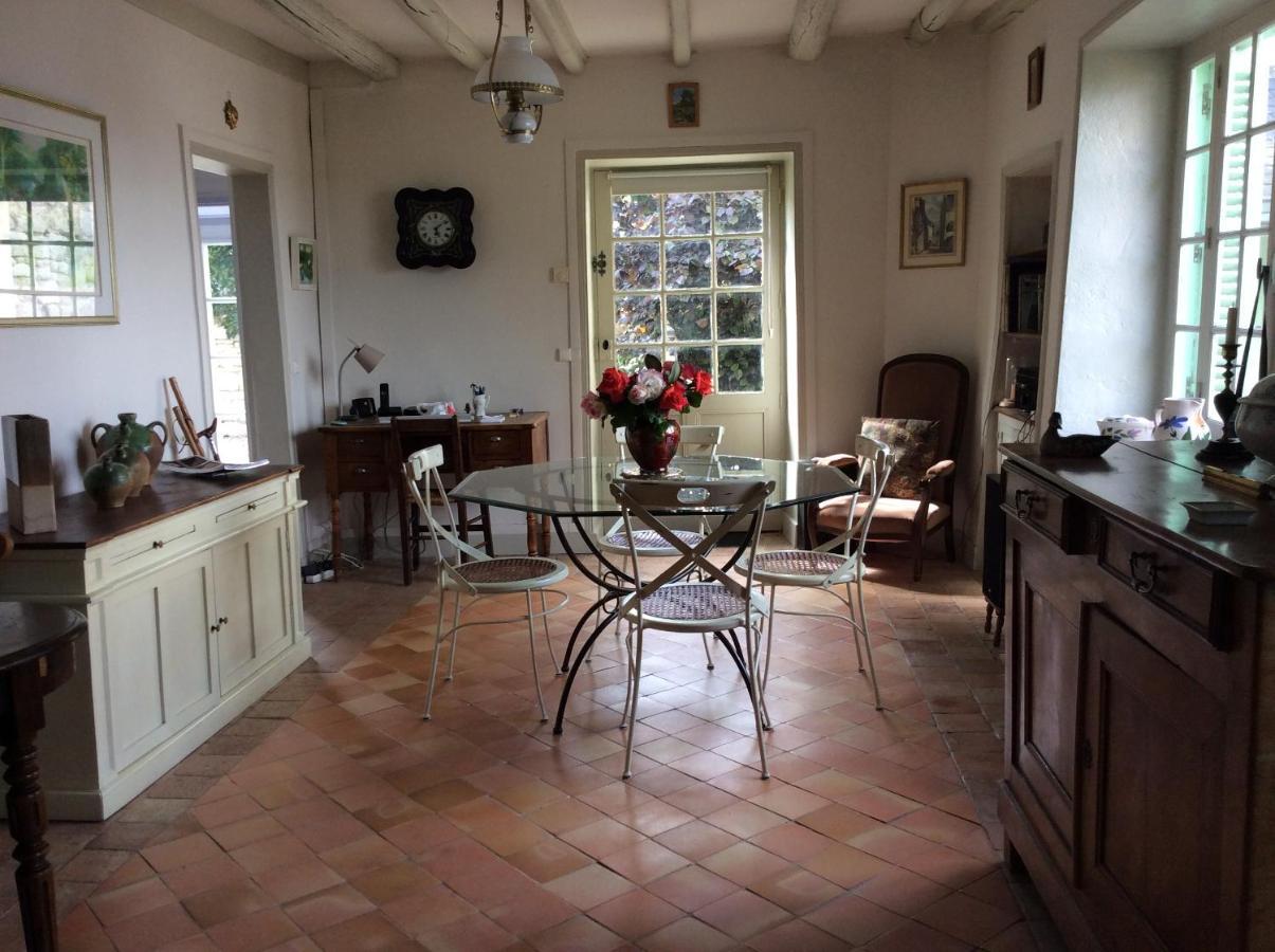 Les Hauts Peupliers Villa Candes-Saint-Martin Ngoại thất bức ảnh