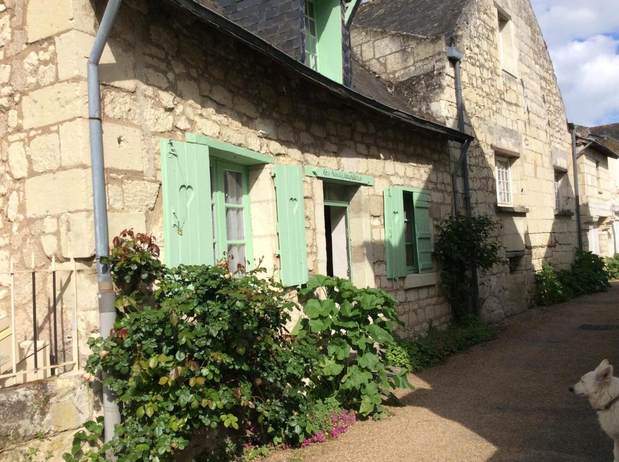 Les Hauts Peupliers Villa Candes-Saint-Martin Ngoại thất bức ảnh