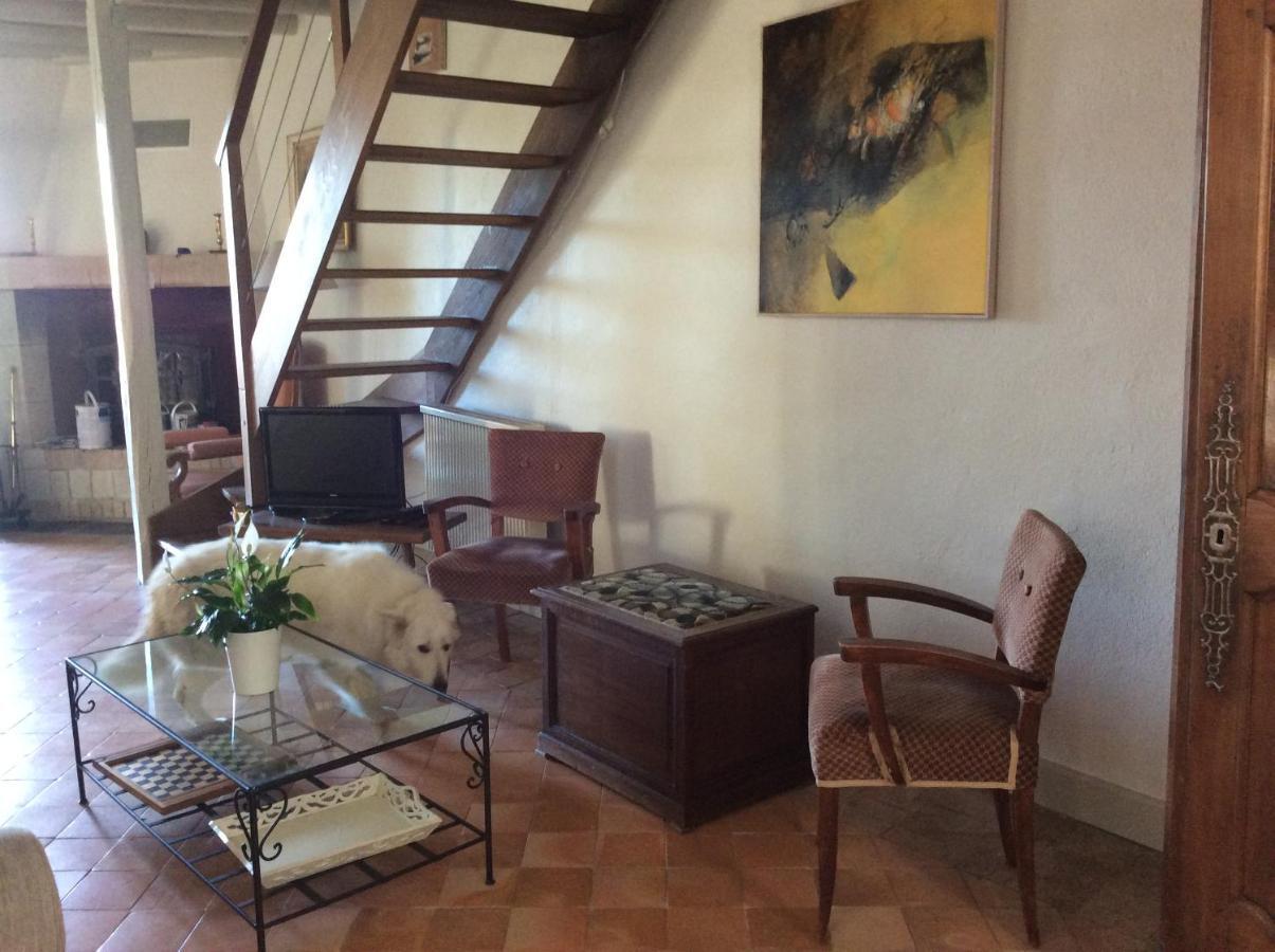 Les Hauts Peupliers Villa Candes-Saint-Martin Ngoại thất bức ảnh