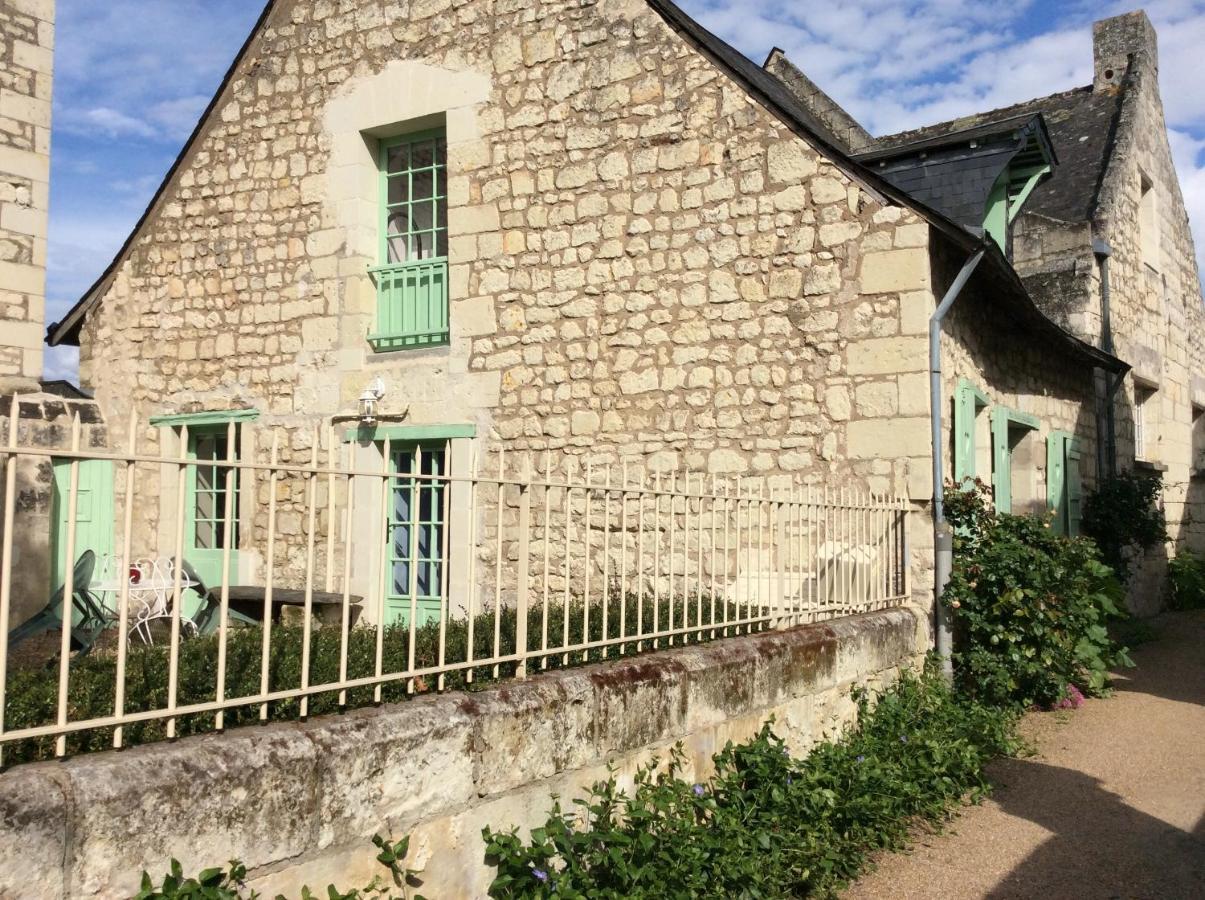 Les Hauts Peupliers Villa Candes-Saint-Martin Ngoại thất bức ảnh